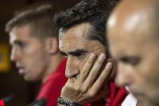 Valverde Menyayangkan...