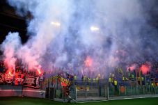 UEFA Sanksi CSK Moskow