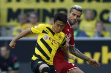 Dortmund Dipermalukan...