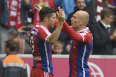Lewandowski-Robben Jadi...