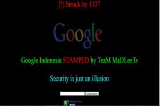Google Indonesia Tidak...