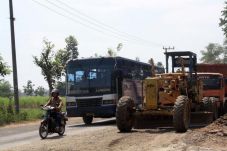 Ada Perbaikan, Bersabarlah...
