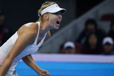 Rencana Permainan Sharapova...