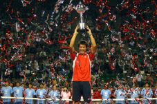 Nishikori Jegal Raonic...