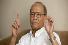 Buya Syafii Dukung Mentan...