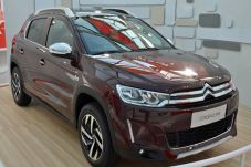 C3-XR Mini Crossover...