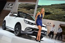 SsangYong XIV-Air Konsep...