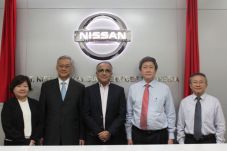 Nissan Financial Services...