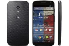 Moto X Resmi Gebrak...