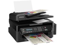 Epson EcoTank Tidak...