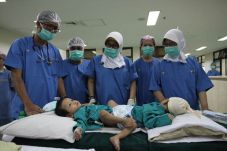Bayi Dempet Anus Bima-Arjuna...