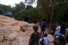 Satpol PP Singkawang...