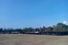 Kodam IX Udayana Gelar...