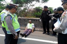 Polda Gelar Rekonstruksi...