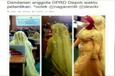 Jadi Trending Topic...
