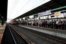 KCJ Akui Gangguan KRL...