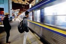 Kemenhub Upayakan KRL...