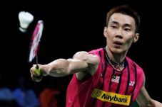 Lee Chong Wei Harus...