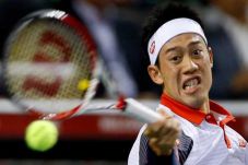 Nishikori Butuh Dua...