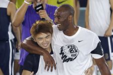 Tantangan Baru Kobe...