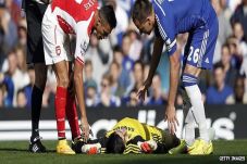Thibaut Courtois Dilarikan...