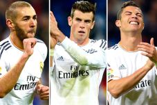 Trio BBC yang Kian Mengerikan