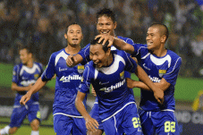 Target Persib di Babak...
