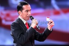Jokowi Belum Rampungkan...