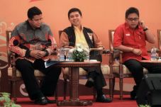 PDIP Ngarep Pemilihan...