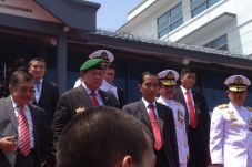 Soal Ketua MPR, Jokowi:...