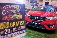 Honda Gelar Eco Roadshow...