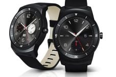 LG G Watch R Rilis Oktober...
