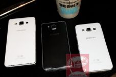 Penampakan Samsung Galaxy...
