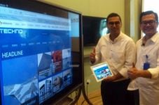 Okezone Luncurkan Desain...