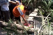 Ibu Bejat, Bunuh Anak...