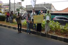 Mahasiswa Tangerang...
