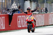 Skenario Besar Marquez...
