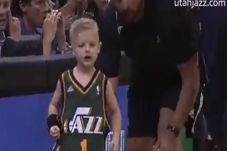 Utah Jazz Wujudkan Mimpi...