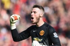 De Gea Sempat Berpikir...