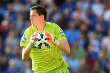Szczesny Pede Kembali...