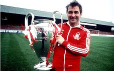Keane: Brian Clough...