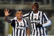 Juve Tolak Tawaran untuk...