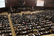 Pemilihan Pimpinan MPR...