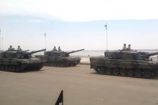 Leopard Tank Terunggul...