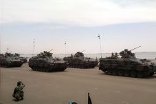 Tank Marder Bisa Gunakan...
