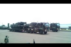 Transporter, Truk Kokoh...