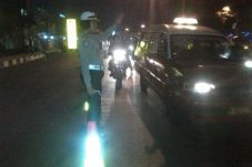 Antisipasi Macet, Polresta...