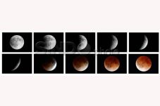 Gara-gara Blood Moon...