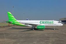 Penumpang Citilink Gratis...