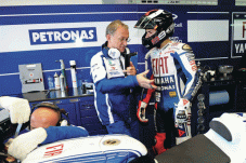 Lorenzo Ingin Selamanya...